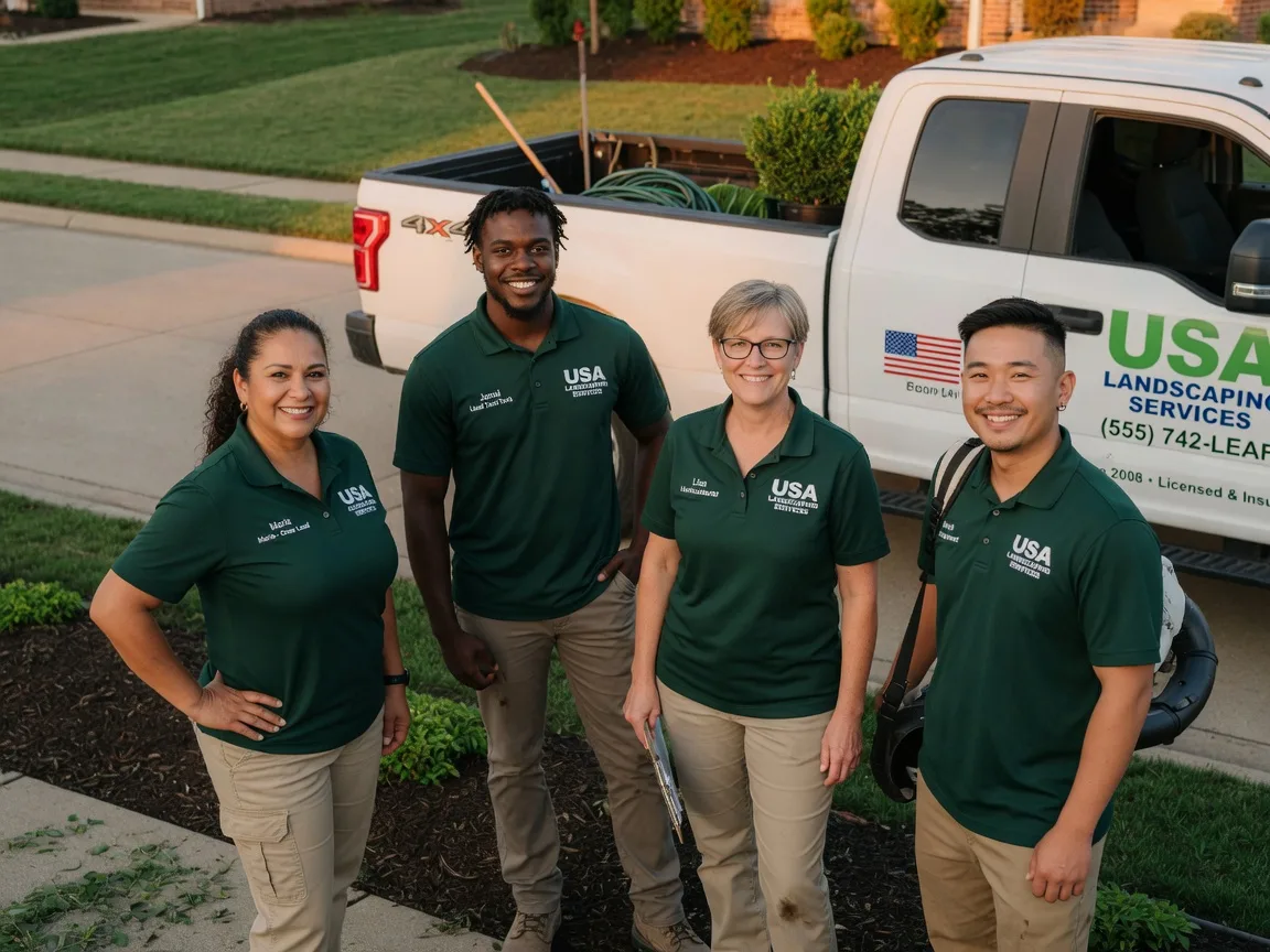 Lawn Care company in New Columbia, PA